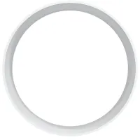 Conector de aeroduct ERA 10SK Plastic / White photo 2