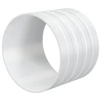 Conector de aeroduct ERA 10SK Plastic / White photo 3