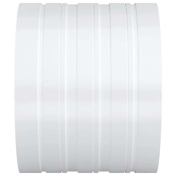 Conector de aeroduct ERA 10SK  Plastic / White photo 4
