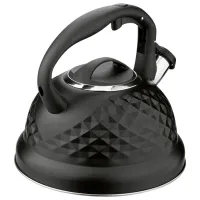 Ceainic Konighoffer Bueno 3l Oțel / Plastic / Black photo 2