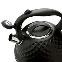Ceainic Konighoffer Bueno 3l Oțel / Plastic / Black photo 4