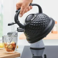 Ceainic Konighoffer Bueno 3l Oțel / Plastic / Black photo 6