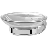 Мыльница Imprese Skala Латунь / Круглая