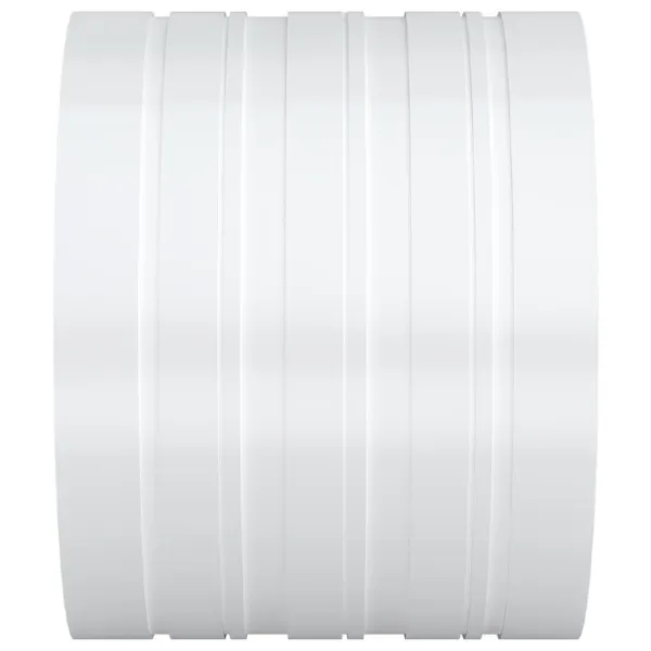 Conector de aeroduct ERA 12,5SK  Plastic / White photo 4