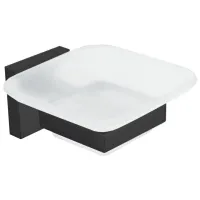 Săpunieră Volle CUADRO Sticlă / Pătrată