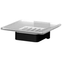 Săpunieră Imprese BILOVEC  Oțel inoxidabil / Pătrată