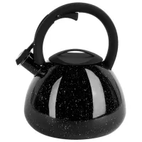 Чайник Konighoffer Miles 2.7 л Нержавеющая сталь / Пластик / Черный