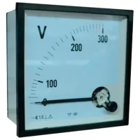 Вольтметр Kasan TF96 0 - 300 В