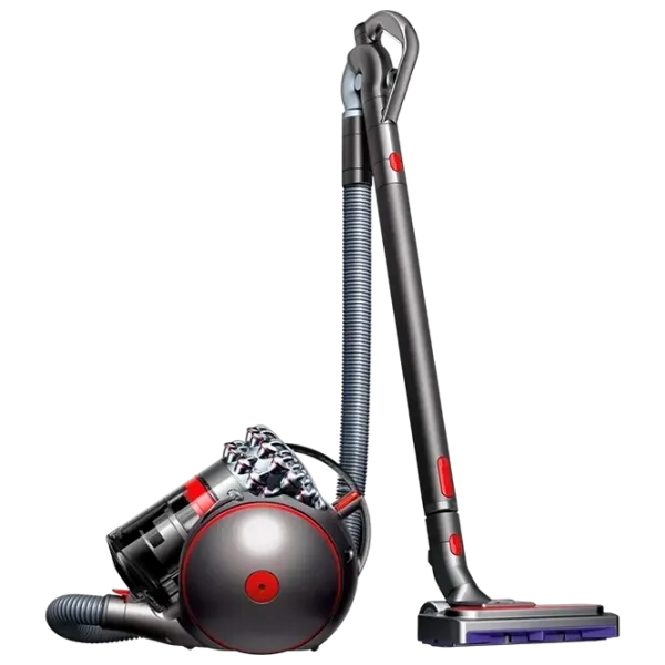 Aspirator Dyson Big Ball Absolute 2 700 W / Red Nickel photo 1 Aspirator Dyson Big Ball Absolute 2 700 W / Red Nickel photo 1