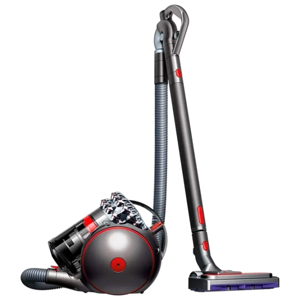 Aspirator Dyson Big Ball Absolute 2 700 W / Red Nickel photo 1 Aspirator Dyson Big Ball Absolute 2 700 W / Red Nickel photo 1