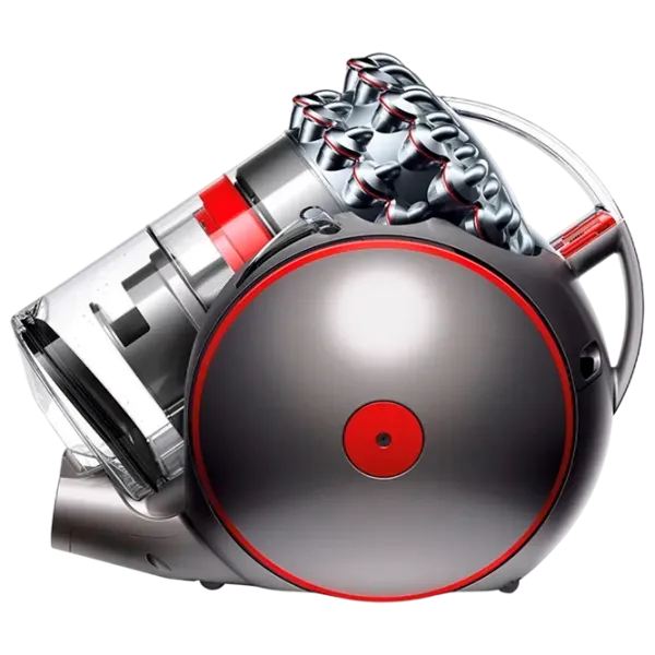 Aspirator Dyson Big Ball Absolute 2 700 W / Red Nickel photo 2 Aspirator Dyson Big Ball Absolute 2 700 W / Red Nickel photo 2