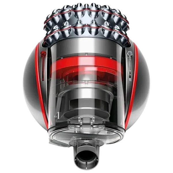 Aspirator Dyson Big Ball Absolute 2 700 W / Red Nickel photo 3 Aspirator Dyson Big Ball Absolute 2 700 W / Red Nickel photo 3