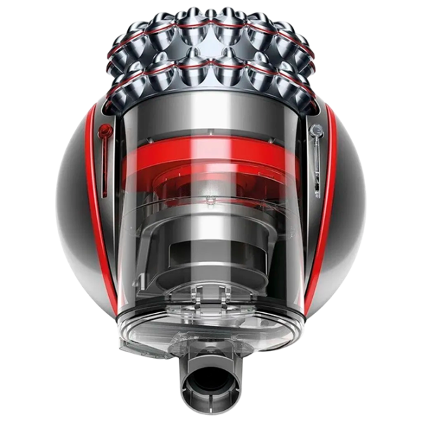 Aspirator Dyson Big Ball Absolute 2 700 W / Red Nickel photo 3 Aspirator Dyson Big Ball Absolute 2 700 W / Red Nickel photo 3