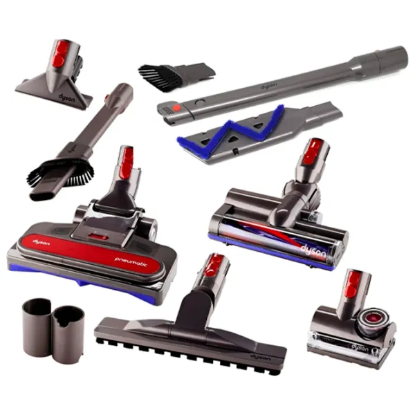 Aspirator Dyson Big Ball Absolute 2 700 W / Red Nickel photo 6 Aspirator Dyson Big Ball Absolute 2 700 W / Red Nickel photo 6
