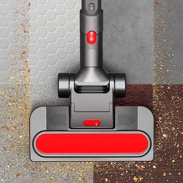 Aspirator Dyson Big Ball Absolute 2 700 W / Red Nickel photo 8 Aspirator Dyson Big Ball Absolute 2 700 W / Red Nickel photo 8