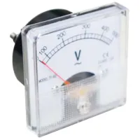 Вольтметр Kasan TF-60 0 - 500 В