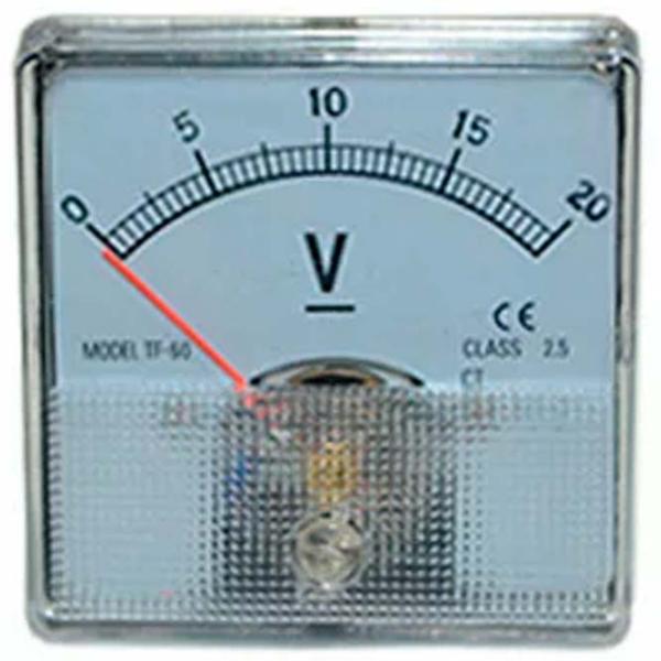 Voltmetru Kasan TF-60 0 - 30 V photo 1