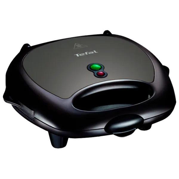 Сэндвичница Tefal SW614B01 700 Вт / Черный photo 1