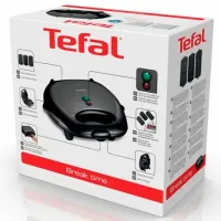 Aparat pentru sandvișuri Tefal SW614B01 700 W / Black photo 5