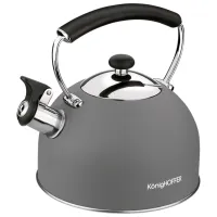 Ceainic Konighoffer Morena 2.3 l Oțel inoxidabil / Bachelit / Gray