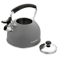 Ceainic Konighoffer Morena 2.3 l Oțel inoxidabil / Bachelit / Gray photo 2