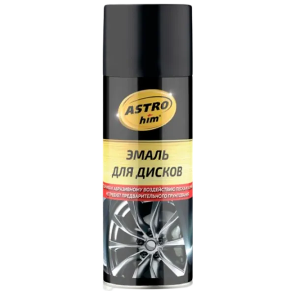 Vopsea auto ASTROhim AC-602  520 ml / Pentru suprafețe metalice photo 1 Vopsea auto ASTROhim AC-602  520 ml / Pentru suprafețe metalice photo 1
