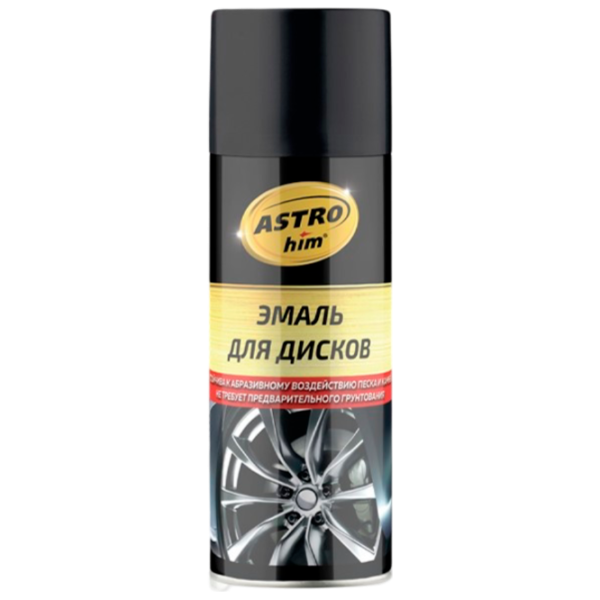 Vopsea auto ASTROhim AC-602  520 ml / Pentru suprafețe metalice photo 1 Vopsea auto ASTROhim AC-602  520 ml / Pentru suprafețe metalice photo 1