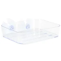 Мыльница Bathroom Solutions 53949 Пластик / Прямоугольная