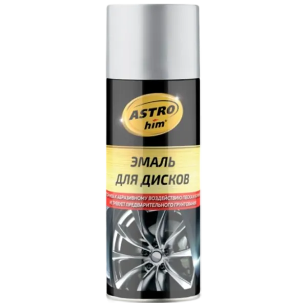 Vopsea auto ASTROhim AC-609  520 ml / Pentru suprafețe metalice photo 1