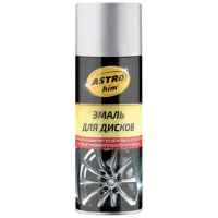 Vopsea auto ASTROhim AC-609  520 ml / Pentru suprafețe metalice