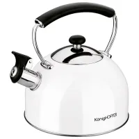 Ceainic Konighoffer Morena 2.3 l Oțel inoxidabil / Bachelit / White