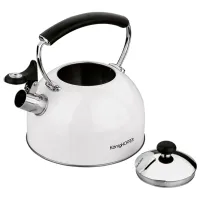 Ceainic Konighoffer Morena 2.3 l Oțel inoxidabil / Bachelit / White photo 2