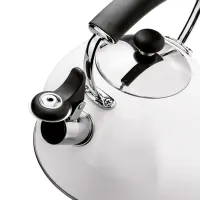 Ceainic Konighoffer Morena 2.3 l Oțel inoxidabil / Bachelit / White photo 3