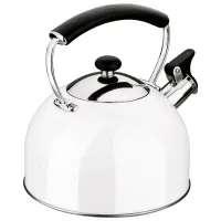 Ceainic Konighoffer Morena 2.3 l Oțel inoxidabil / Bachelit / White photo 4