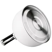 Ceainic Konighoffer Morena 2.3 l Oțel inoxidabil / Bachelit / White photo 5