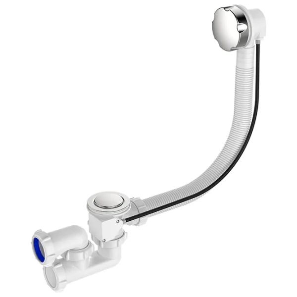 Sifon pentru cada-duș Aquant V311-22-MR 70 mm / Inox photo 1