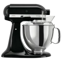 Миксер KitchenAid 5KSM175PSEOB 300 Вт / Черный