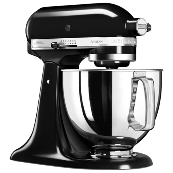 Mixer KitchenAid 5KSM175PSEOB 300 W / Black photo 2 Mixer KitchenAid 5KSM175PSEOB 300 W / Black photo 2