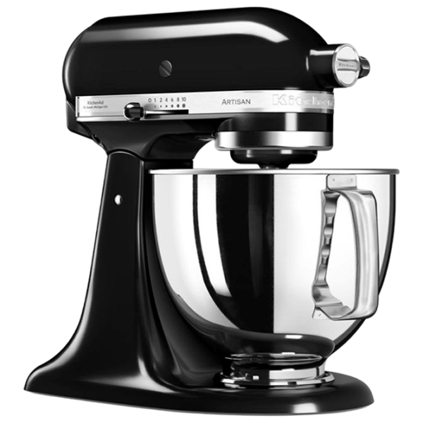 Mixer KitchenAid 5KSM175PSEOB 300 W / Black photo 2 Mixer KitchenAid 5KSM175PSEOB 300 W / Black photo 2
