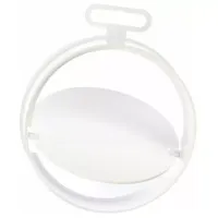Conector de aeroduct ERA 10СКПО Plastic / White photo 4
