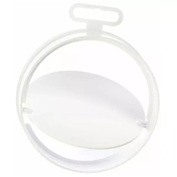 Conector de aeroduct ERA 12,5СКПО  Plastic / White photo 4