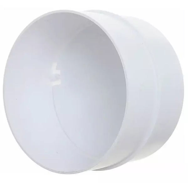 Conector de aeroduct ERA 15СКПО  Plastic / White photo 2 Conector de aeroduct ERA 15СКПО  Plastic / White photo 2