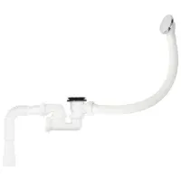 Sifon pentru cada-duș Aquant V672-18-MR 70 mm / Polipropilenă