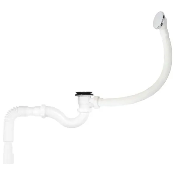 Sifon pentru cada-duș Aquant V682-18-MR 70 mm / Polipropilenă photo 1