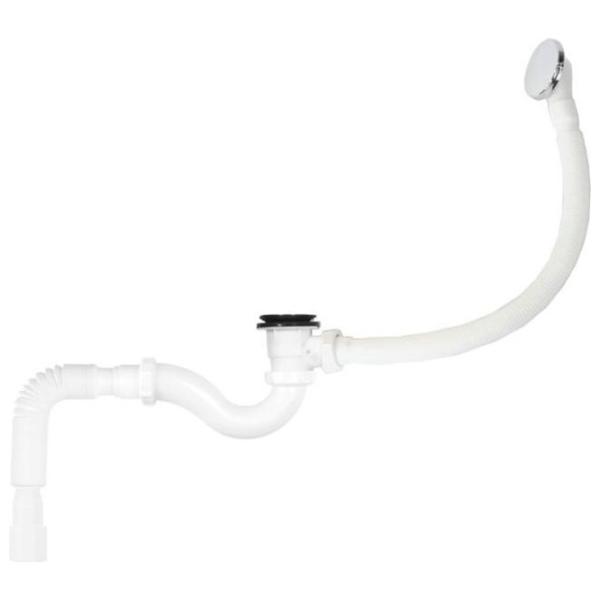 Sifon pentru cada-duș Aquant V682-18-MR 70 mm / Polipropilenă photo 1