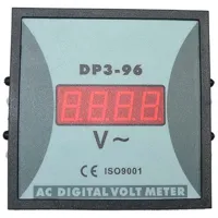 Вольтметр Kasan DP3-96V 220 В