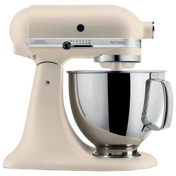 Mixer KitchenAid 5KSM175PSEFL 300 W / Beige photo 1 Mixer KitchenAid 5KSM175PSEFL 300 W / Beige photo 1