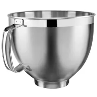 Mixer KitchenAid 5KSM175PSEFL 300 W / Beige photo 5