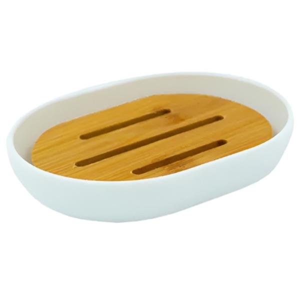 Săpunieră Tendance Kanta Bambus / Oval photo 1