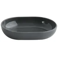 Săpunieră MSV Inagua Plastic / Oval